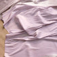 Graceful Drapes Lavender Mashru Silk Banarasi Saree