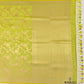 Green Floral Jaal Design Banarasi Silk Saree