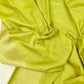 Green Floral Jaal Design Banarasi Silk Saree