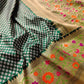 Green Pure Katan Silk Handloom Sona Rupa Meenakari Banarasi Saree